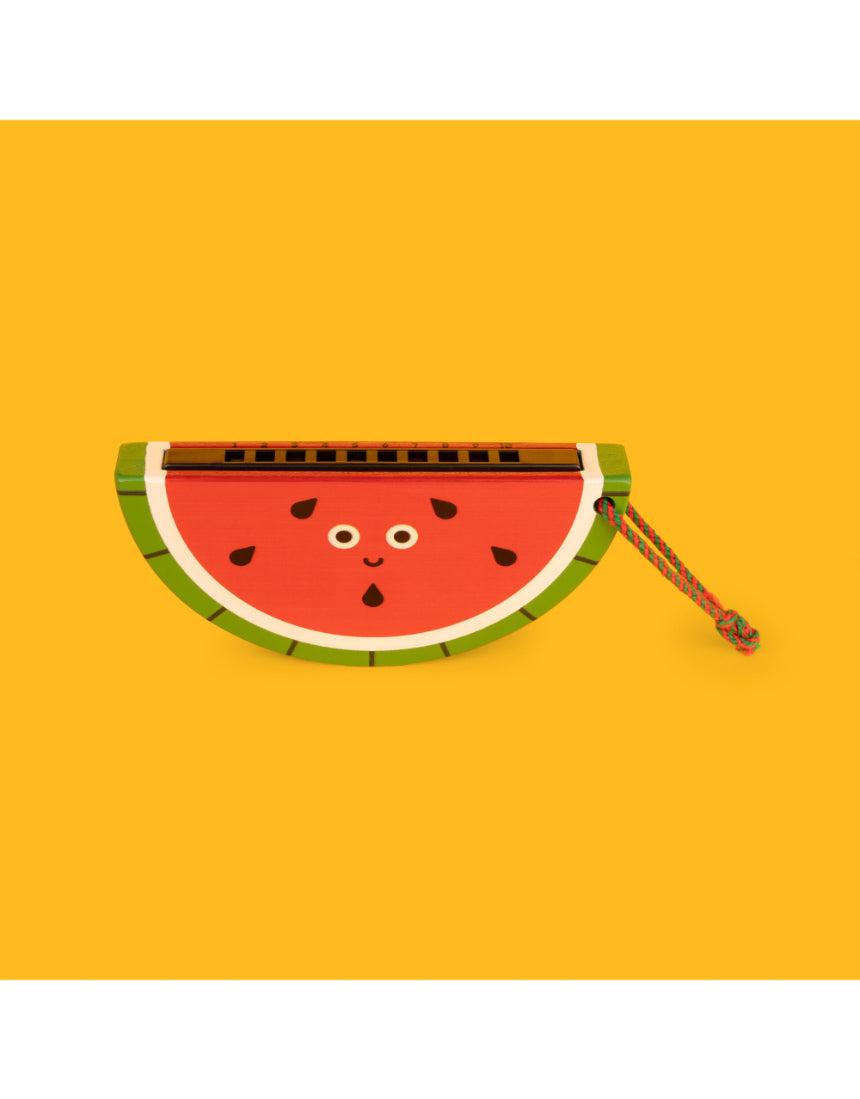 Wooden Fruit Harmonica, , isAlbi - Say It Sister
