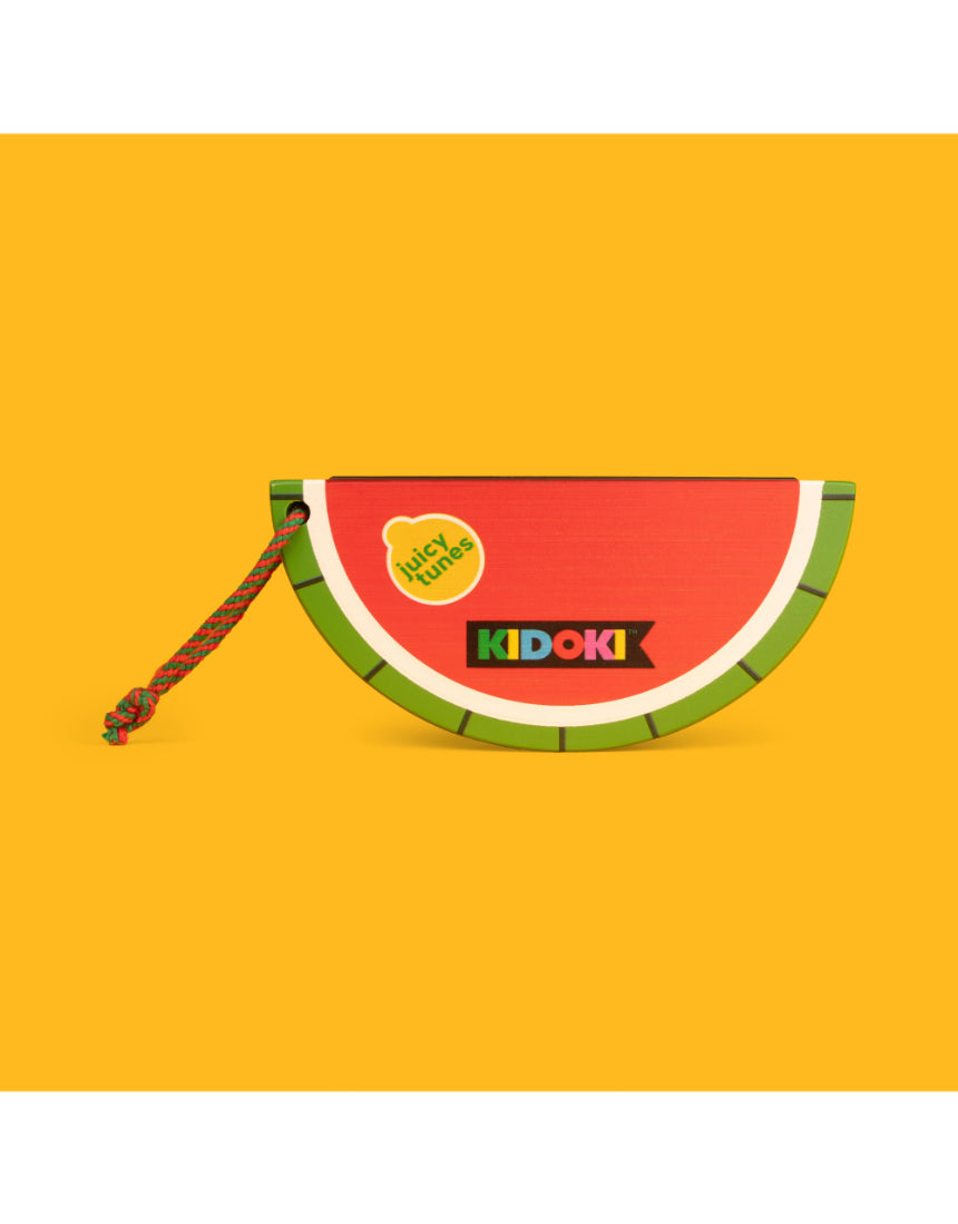 Wooden Fruit Harmonica, , isAlbi - Say It Sister