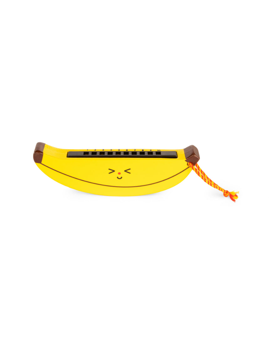 Wooden Fruit Harmonica, , isAlbi - Say It Sister