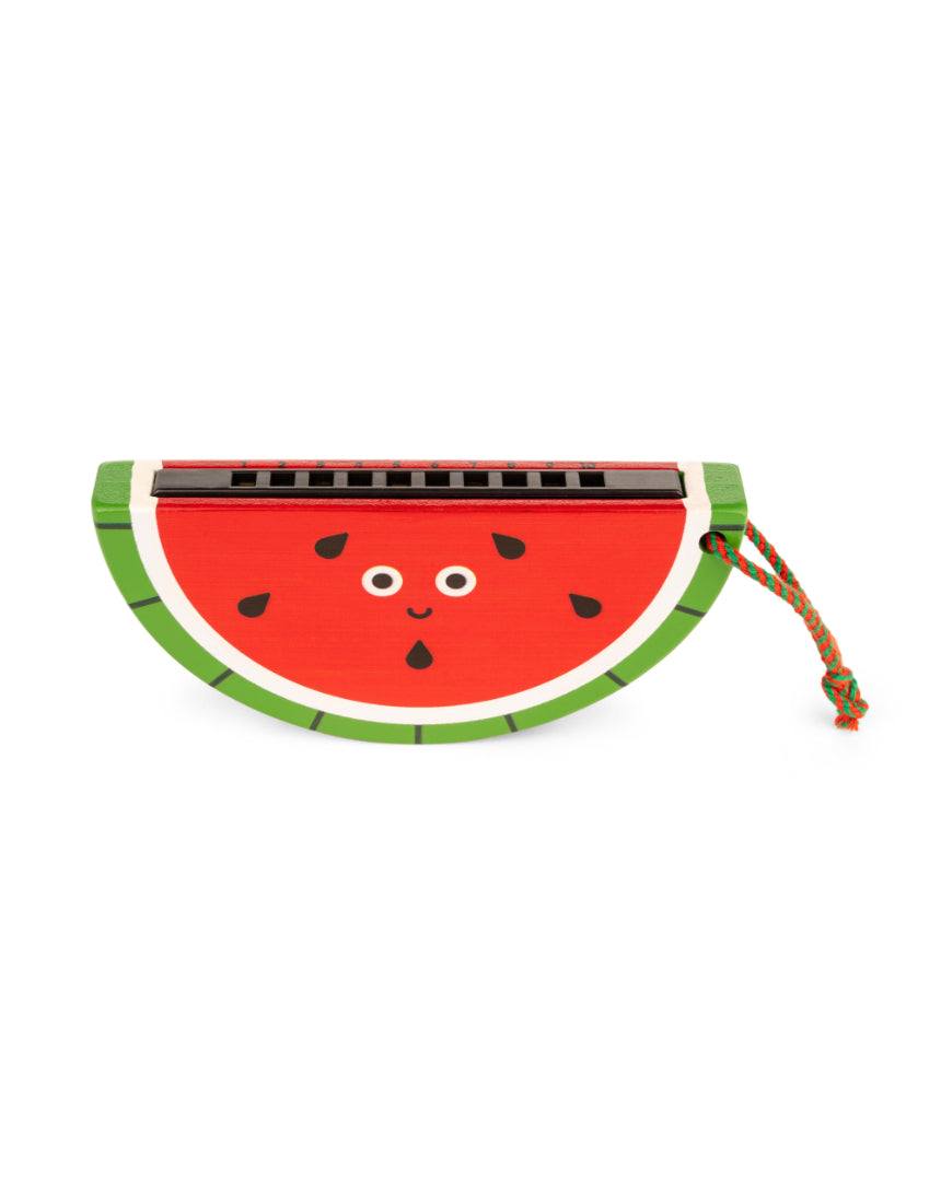 Wooden Fruit Harmonica, , isAlbi - Say It Sister