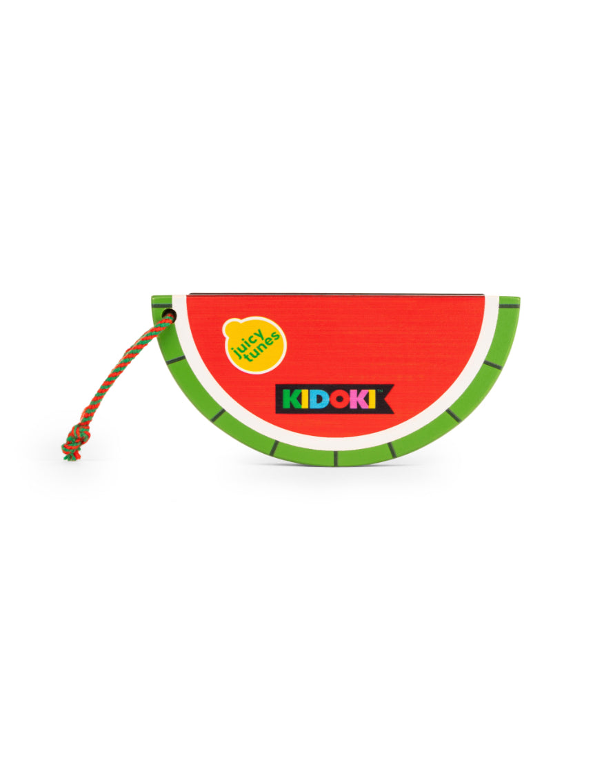 Wooden Fruit Harmonica, , isAlbi - Say It Sister