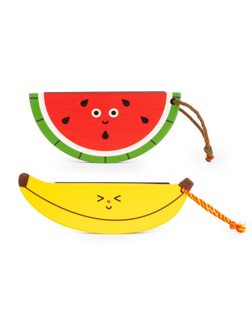 Wooden Fruit Harmonica, , isAlbi - Say It Sister