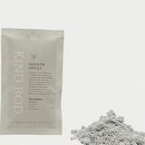 Kind Bod Shower Spells shower bomb with calming Zen scent, displayed in clear plastic packaging on a white background.
