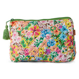 Kip & Co - Alfresco Quilted Cotton Toiletry Purse - image 1