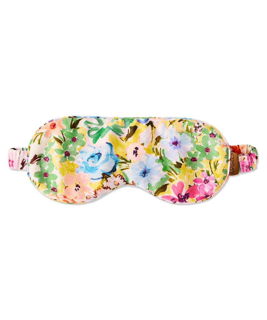 Kip & Co - Alfresco Silk Eye Mask - image 1