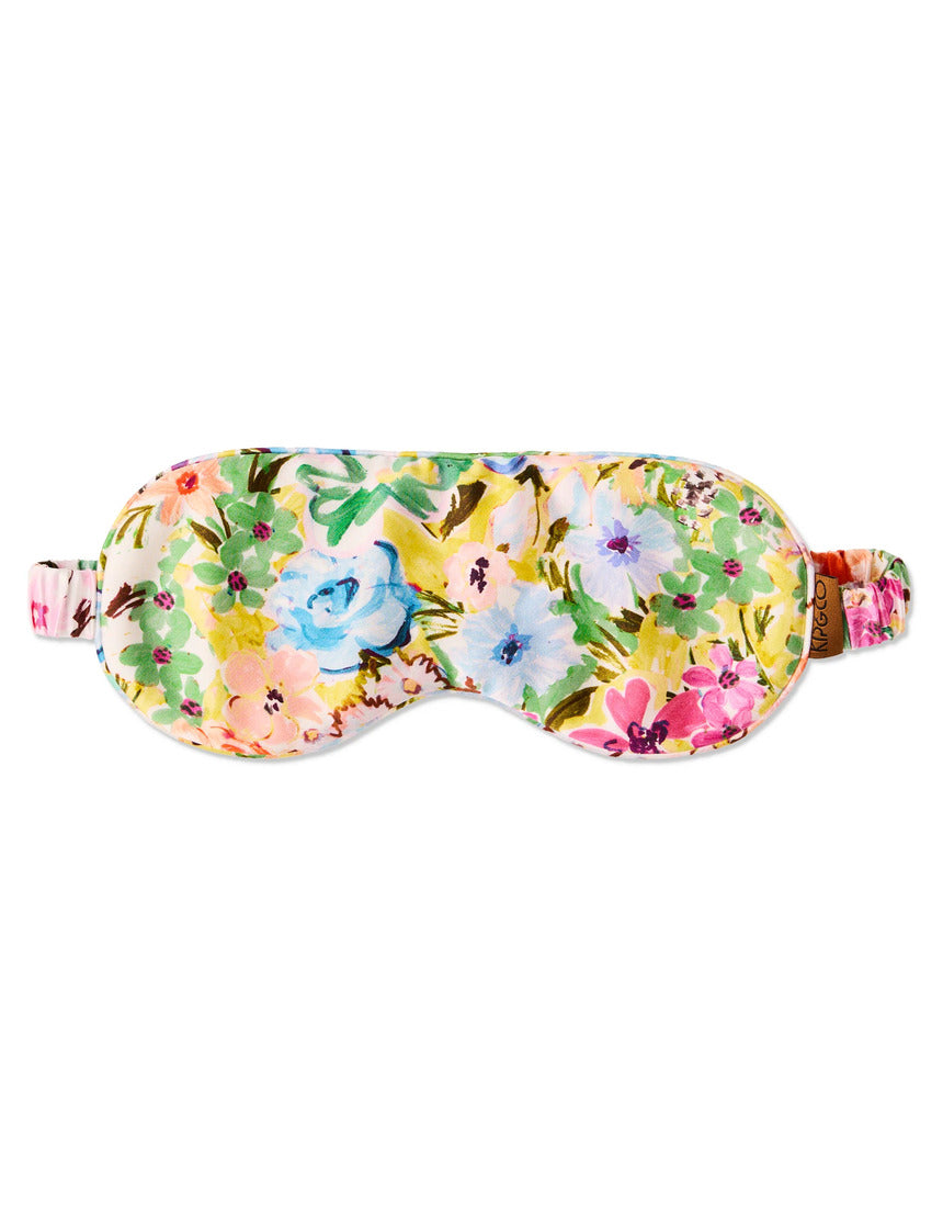 Kip & Co - Alfresco Silk Eye Mask - image 1
