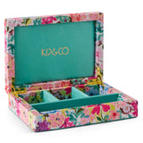 Kip & Co - Alfresco Velvet Jewellery Box Small - image 1