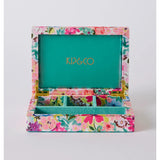 Kip & Co - Alfresco Velvet Jewellery Box Small - image 4