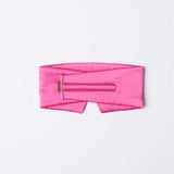 Kip & Co - Perfect Pink Block Out Silk Eye Mask, eye mask, Kip & Co - Say It Sister