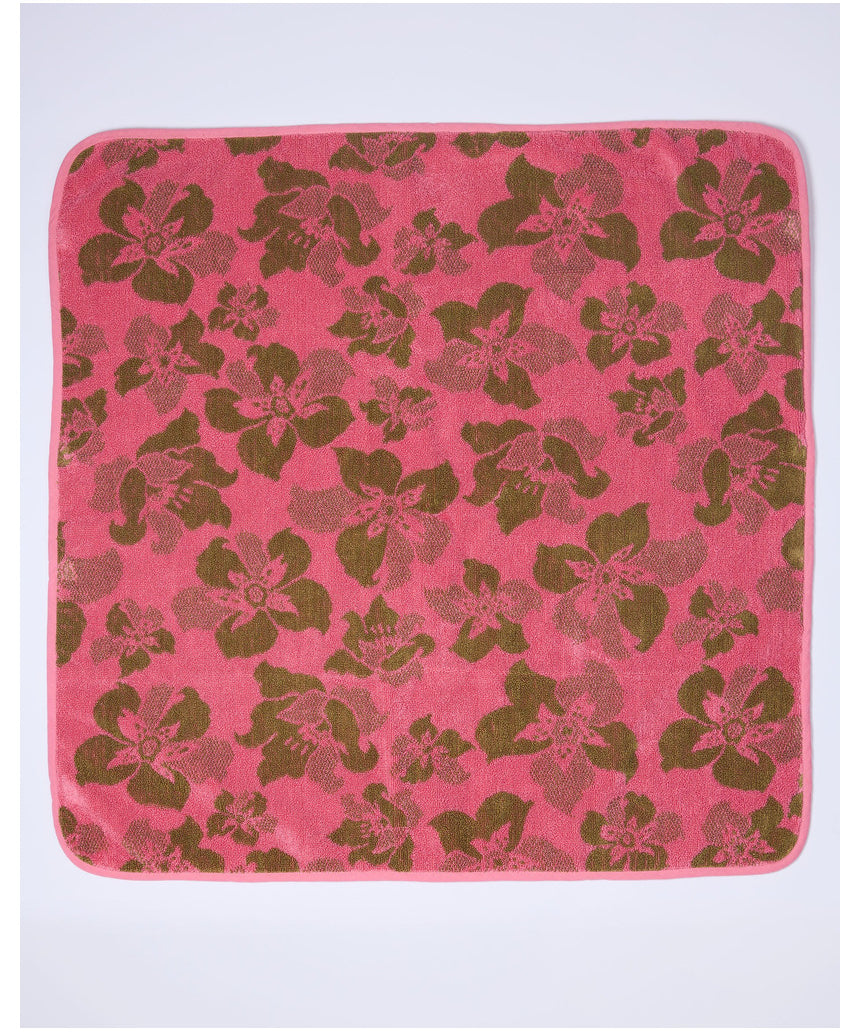 Kip & Co - Bloom Terry Baby Towel - image 2