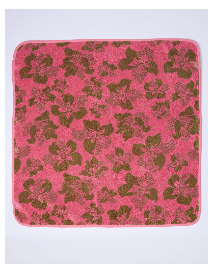 Kip & Co - Bloom Terry Baby Towel - image 2