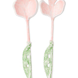 Kip & Co - Floral Salad Servers - image 1