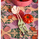 Kip & Co - Floral Salad Servers - image 2
