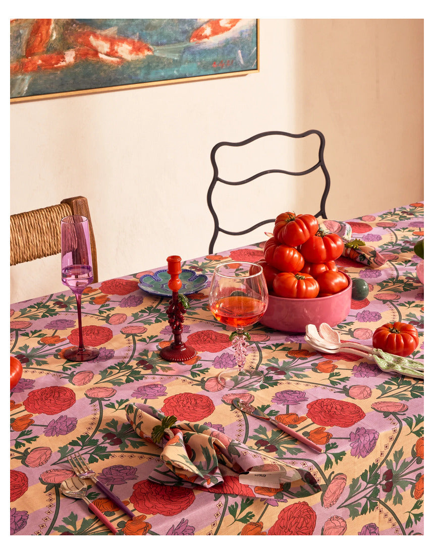 Kip & Co - Floral Salad Servers - image 3