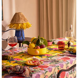 Kip & Co - Floral Salad Servers - image 4