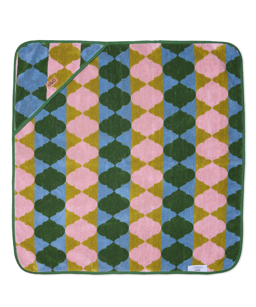 Kip & Co - Genie Terry Baby Towel - image 1