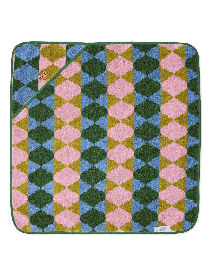 Kip & Co - Genie Terry Baby Towel - image 1