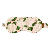Kip & Co - Hydrangea Pink Silk Eye Mask - image 1