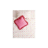 Kip & Co Iced Vovo Stripe Cushion, alternate view
