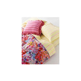 Kip & Co Iced Vovo Stripe Cushion, styled