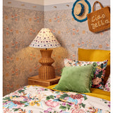 Kip & Co - Pesto Velvet Tassel Cushion - image 2
