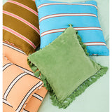 Kip & Co - Pesto Velvet Tassel Cushion - image 3