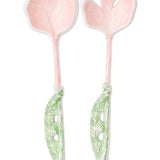 Kip&Co Salad Servers Floral, image 1