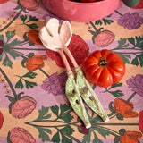 Kip&Co Salad Servers Floral, image 2