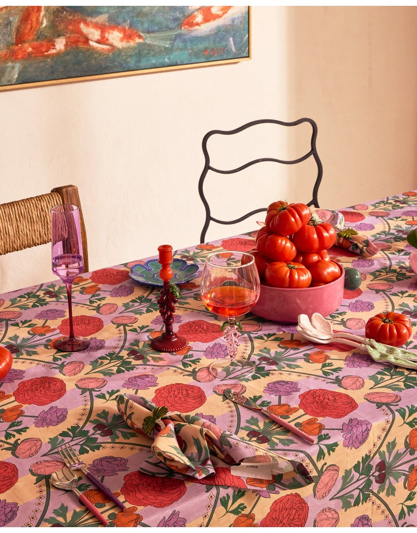 Kip&Co Salad Servers Floral, image 3