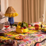 Kip&Co Salad Servers Floral, image 4