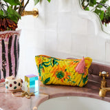Kip & Co - Passiona Velvet Toiletry Bag, Accessories, Kip & Co - Say It Sister