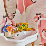 Kip & Co - Passiona Velvet Toiletry Bag, Accessories, Kip & Co - Say It Sister
