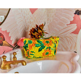 Kip & Co - Passiona Velvet Toiletry Bag, Accessories, Kip & Co - Say It Sister