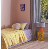 Kip & Co Tangier Raffia Lamp, detail