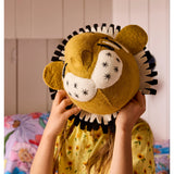 Kip & Co - Tiger Felted Animal Wall Mount - image 3