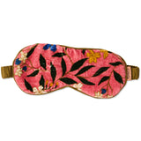 Kip&Co Velvet Eye Mask Canopy Rose, image 1