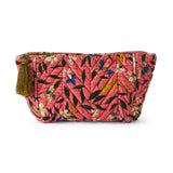 Kip&Co Velvet Toiletry Bag Canopy Rose, image 1