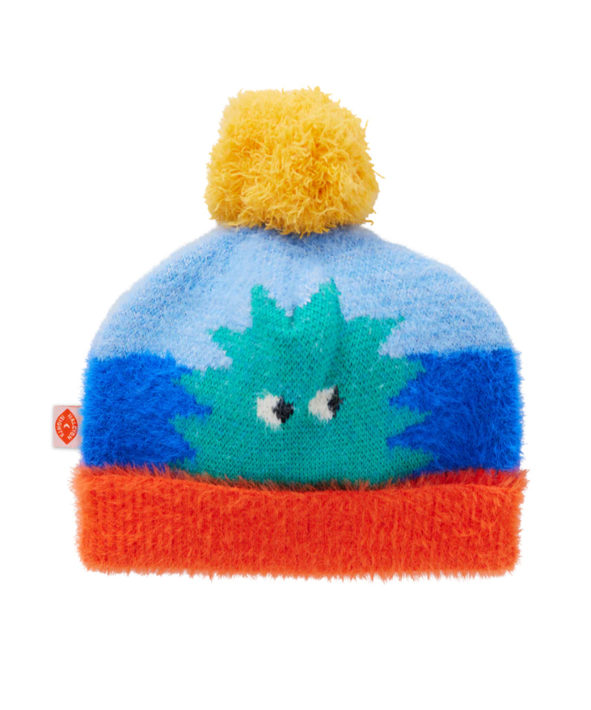 Halcyon Nights - Mount Wiggly Knit Beanie, hat, Halcyon Nights - Say It Sister