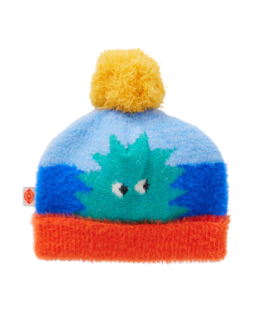 Halcyon Nights - Mount Wiggly Knit Beanie, hat, Halcyon Nights - Say It Sister