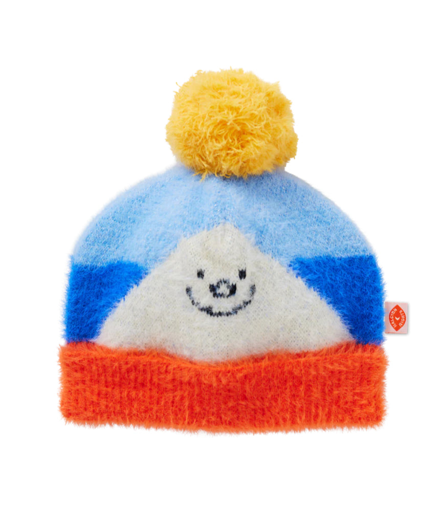 Halcyon Nights - Mount Wiggly Knit Beanie, hat, Halcyon Nights - Say It Sister