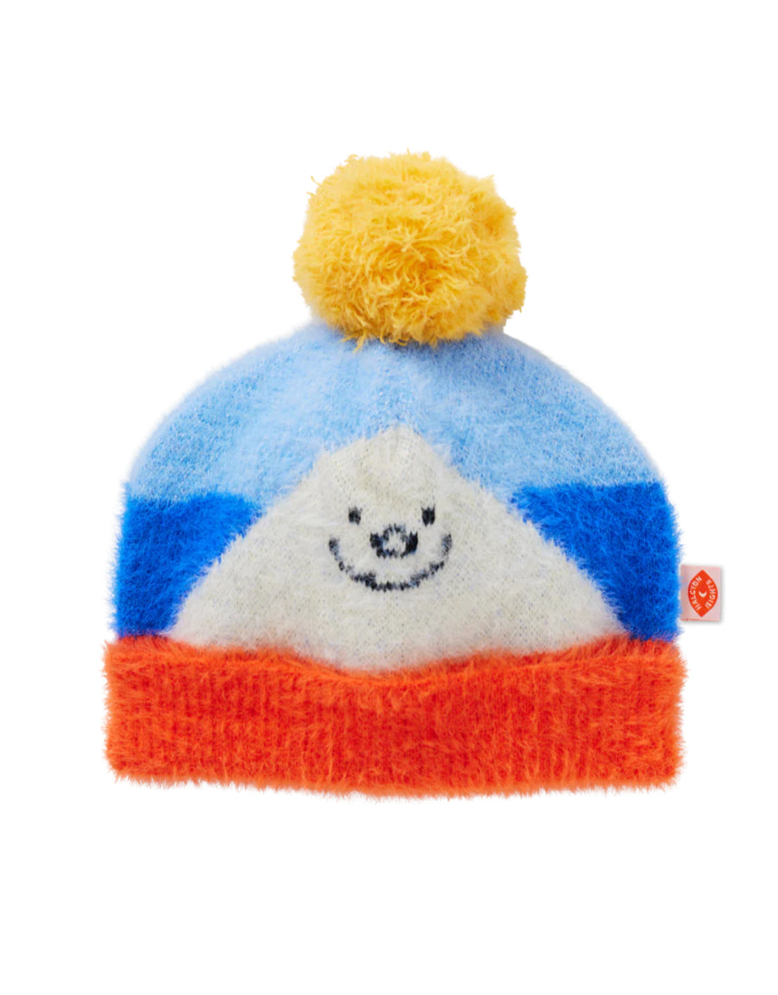 Halcyon Nights - Mount Wiggly Knit Beanie, hat, Halcyon Nights - Say It Sister