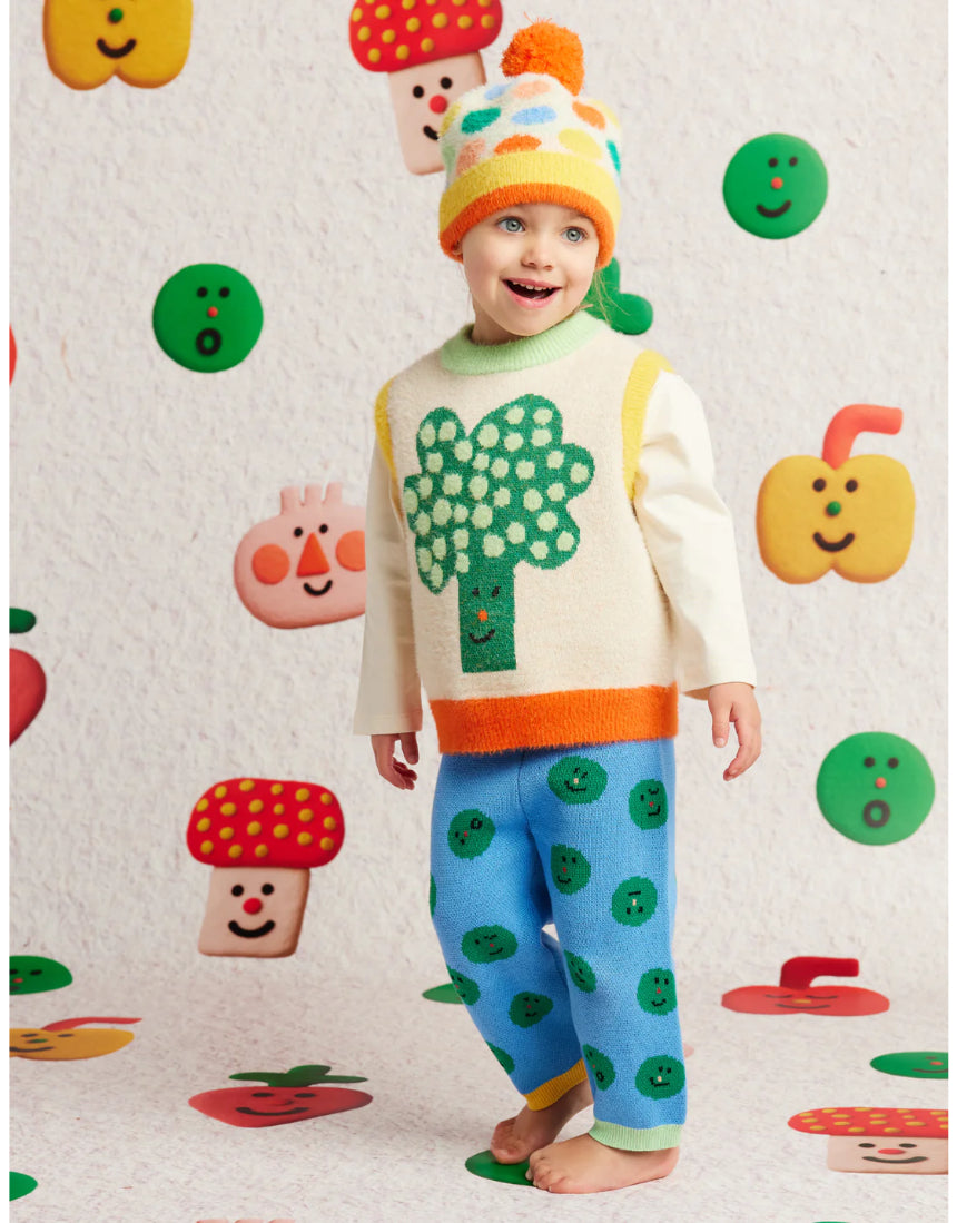 Halcyon Nights - Pocket Patch Knit Beanie, hat, Halcyon Nights - Say It Sister
