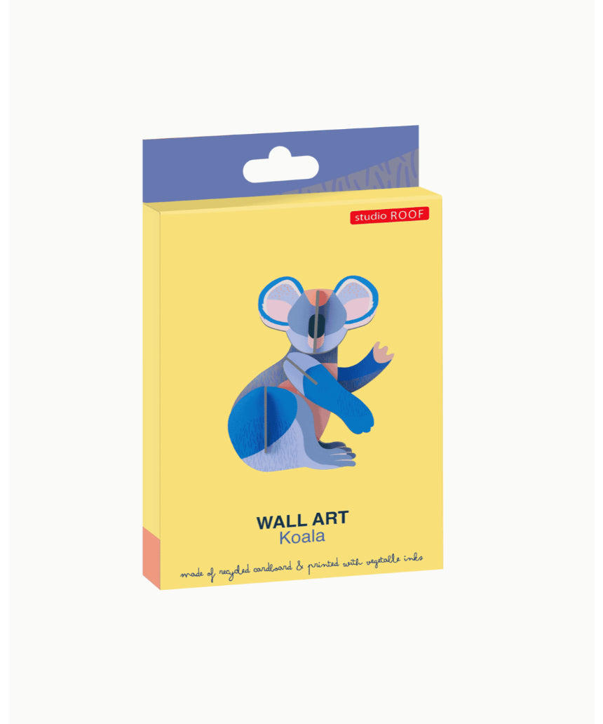 Wall Art Koala (B7), Wall Decor, Studio Roof - Say It Sister