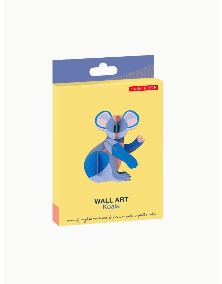 Wall Art Koala (B7), Wall Decor, Studio Roof - Say It Sister