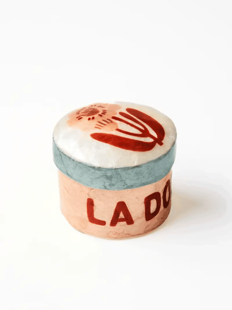 Paradis Dolce Box, trivet, Jones & Co - Say It Sister