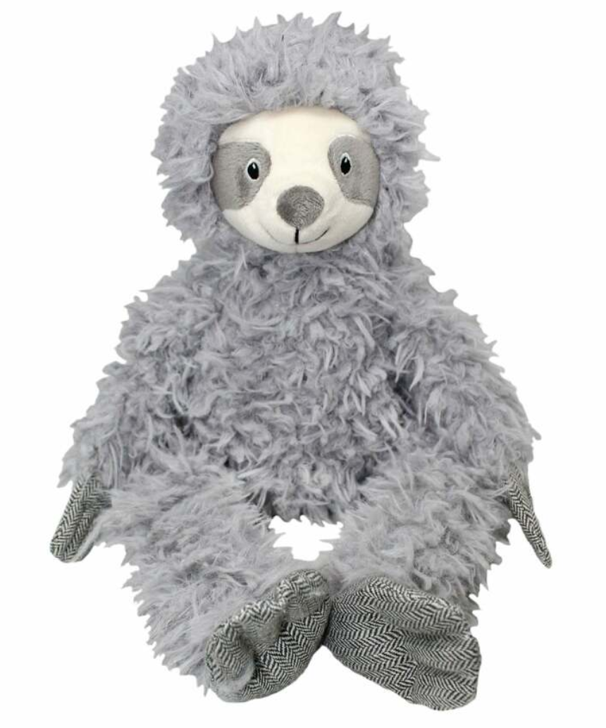 Ezra Sleepy Sloth, Soft Toy, Lily & George - Say It Sister