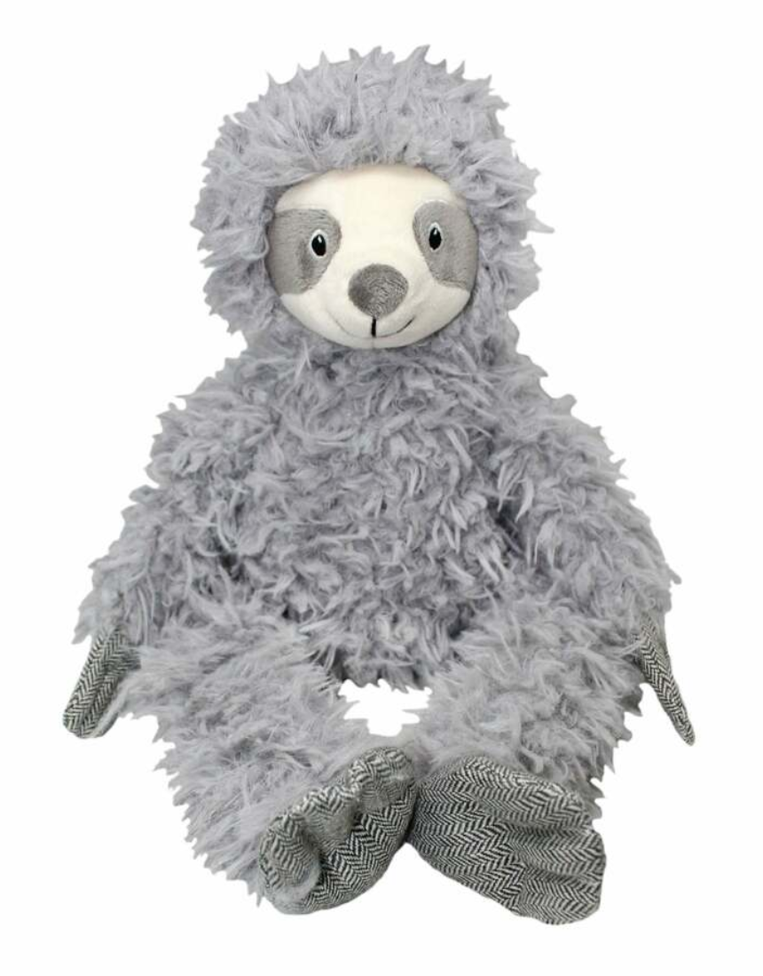 Ezra Sleepy Sloth, Soft Toy, Lily & George - Say It Sister
