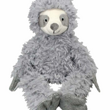 Ezra Sleepy Sloth, Soft Toy, Lily & George - Say It Sister