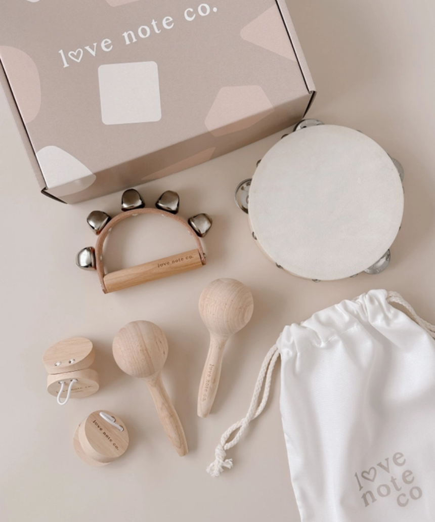 Little Love Music Set - Say It Sister