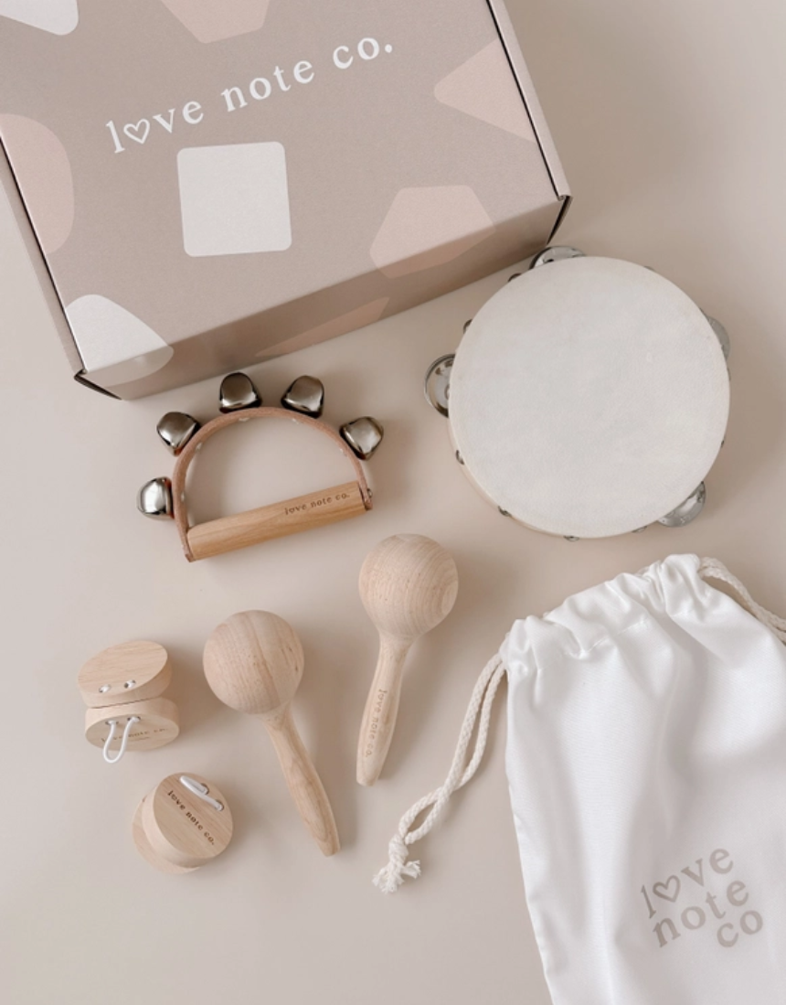 Little Love Music Set - Say It Sister